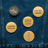 DGN by A22 Button Set