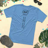 Men's Es Love DGN T-shirt Blue