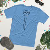 Men's Es Love DGN T-shirt Blue