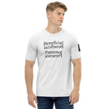 Men's Beneficial Presence T OG (Logo Patch)