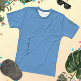 Men's Es Love DGN T-shirt Blue