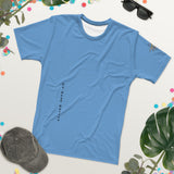 Men's Es Love DGN T-shirt Blue