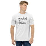 Men's Beneficial Presence Crew T