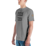 Men's Beneficial Presence Crew T Grey