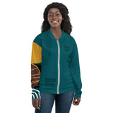 Beneficial Presence Bomber Jacket