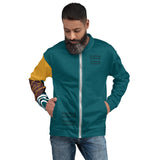 Beneficial Presence _ DGN Unisex Bomber Jacket