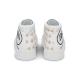 Men’s high top DGN canvas shoes