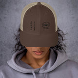 You're Loved Mirror Trucker Cap