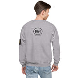 Mirror Fleece Sweatshirt (UniSex)
