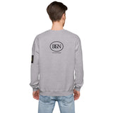 Mirror Fleece Sweatshirt (UniSex)