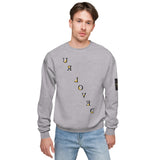 Mirror Fleece Sweatshirt (UniSex)