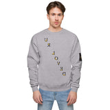 Mirror Fleece Sweatshirt (UniSex)