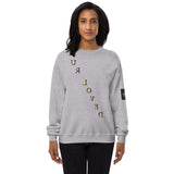 Mirror Fleece Sweatshirt (UniSex)