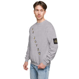 Mirror Fleece Sweatshirt (UniSex)