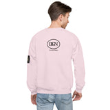 Mirror Fleece Sweatshirt (UniSex)