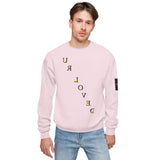 Mirror Fleece Sweatshirt (UniSex)