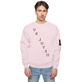 Mirror Fleece Sweatshirt (UniSex)