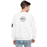 Mirror Fleece Sweatshirt (UniSex)