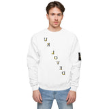Mirror Fleece Sweatshirt (UniSex)