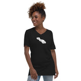 You Are Loved Mirror Unisex V-Neck T