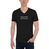 UR LOVED Unisex V-Neck T