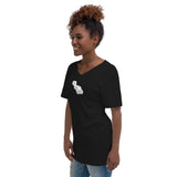 You Are Loved Mirror Unisex V-Neck T
