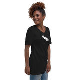 You Are Loved Mirror Unisex V-Neck T