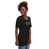 UR LOVED  Unisex V-Neck T