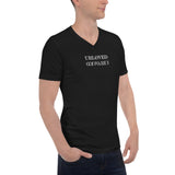 UR LOVED Unisex V-Neck T