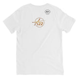 Unisex "My Now is Good" V-Neck T-Shirt