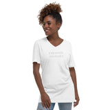 UR LOVED  Unisex V-Neck T