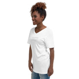 UR LOVED  Unisex V-Neck T