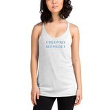 UR LOVED Women's Racerback Tank
