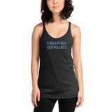 UR LOVED Women's Racerback Tank